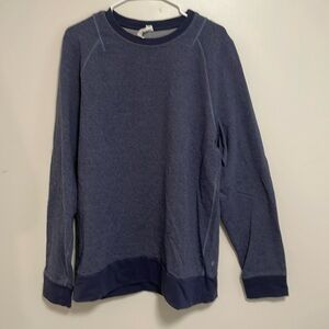 LULULEMON MENS CREWNECKK